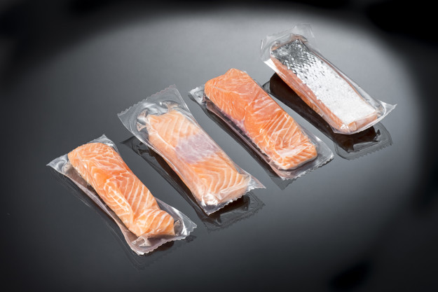 Portions sous vide